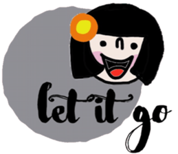 Somsri in March sticker #15133360