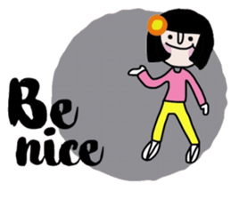 Somsri in March sticker #15133361