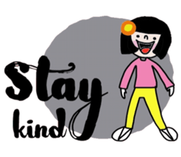 Somsri in March sticker #15133363