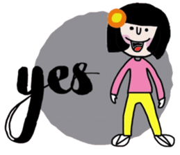 Somsri in March sticker #15133365