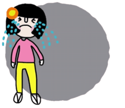 Somsri in March sticker #15133367