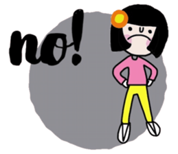 Somsri in March sticker #15133369