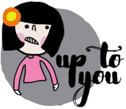 Somsri in March sticker #15133371