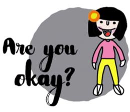 Somsri in March sticker #15133377