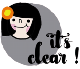 Somsri in March sticker #15133378