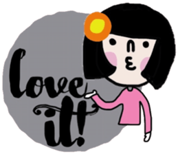 Somsri in March sticker #15133388