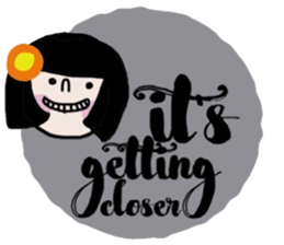 Somsri in March sticker #15133390