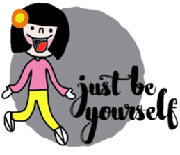 Somsri in March sticker #15133394