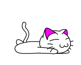 Cute action sticker #15133567