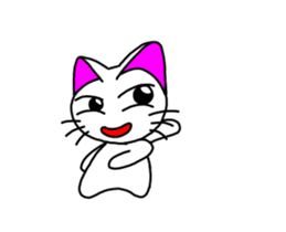 Cute action sticker #15133569