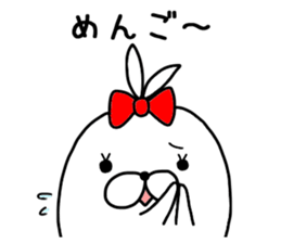 aza 'kame sticker #15133687