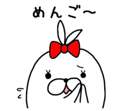 aza 'kame sticker #15133687