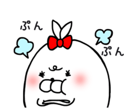 aza 'kame sticker #15133691