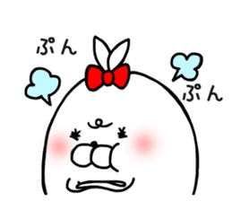 aza 'kame sticker #15133691