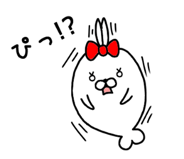 aza 'kame sticker #15133697