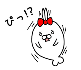 aza 'kame sticker #15133697