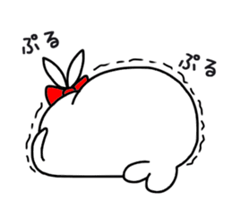 aza 'kame sticker #15133698