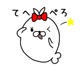 aza 'kame sticker #15133703