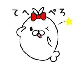 aza 'kame sticker #15133703