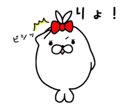 aza 'kame sticker #15133706