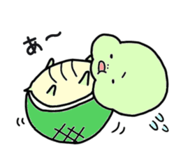 aza 'kame sticker #15133712