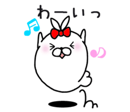 aza 'kame sticker #15133713