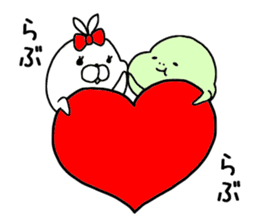 aza 'kame sticker #15133715