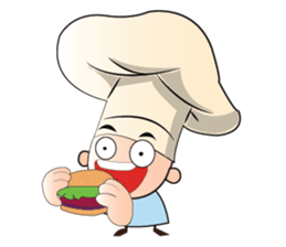Amazing Funny Chef in Mundane Minutes sticker #15133823