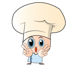 Amazing Funny Chef in Mundane Minutes sticker #15133831