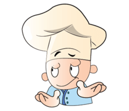Amazing Funny Chef in Mundane Minutes sticker #15133832