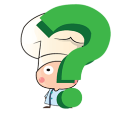 Amazing Funny Chef in Mundane Minutes sticker #15133835