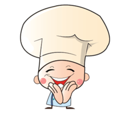 Amazing Funny Chef in Mundane Minutes sticker #15133848