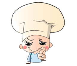 Amazing Funny Chef in Mundane Minutes sticker #15133854
