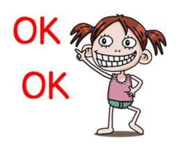 Champoo Noo Za 6 sticker #15134096