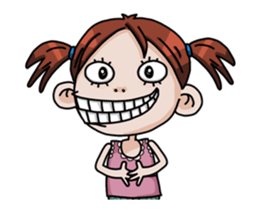 Champoo Noo Za 6 sticker #15134097