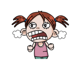 Champoo Noo Za 6 sticker #15134100