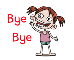 Champoo Noo Za 6 sticker #15134106