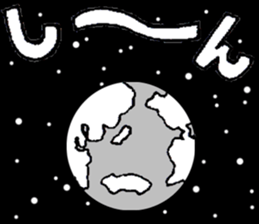 Talk like manga 2. sticker #15134297