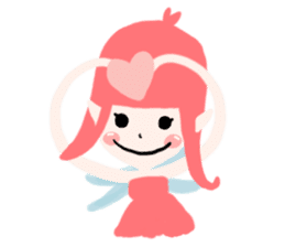 Pink Pixie sticker #15134660