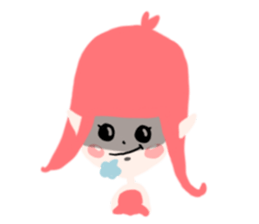 Pink Pixie sticker #15134668