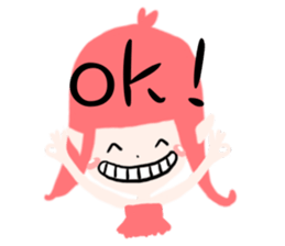 Pink Pixie sticker #15134674