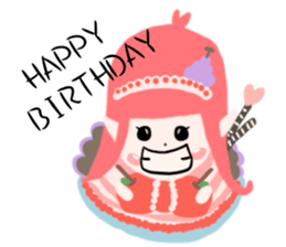 Pink Pixie sticker #15134675