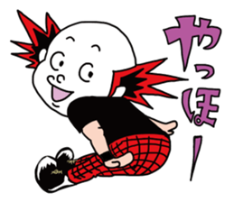 Ikuzou San sticker #15135268