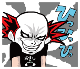 Ikuzou San sticker #15135279