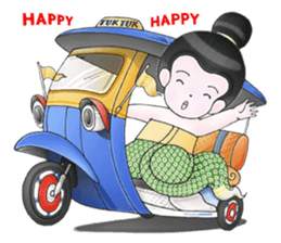 Anne the Little Girl sticker #15135910