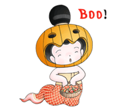 Anne the Little Girl sticker #15135916