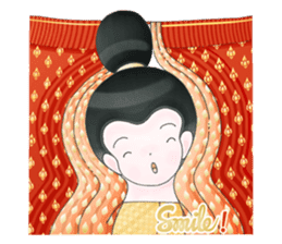 Anne the Little Girl sticker #15135918