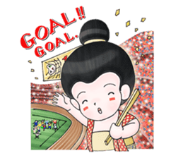 Anne the Little Girl sticker #15135919