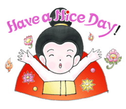 Anne the Little Girl sticker #15135947