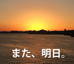 Feeling of the photograph 2 sticker #15135988